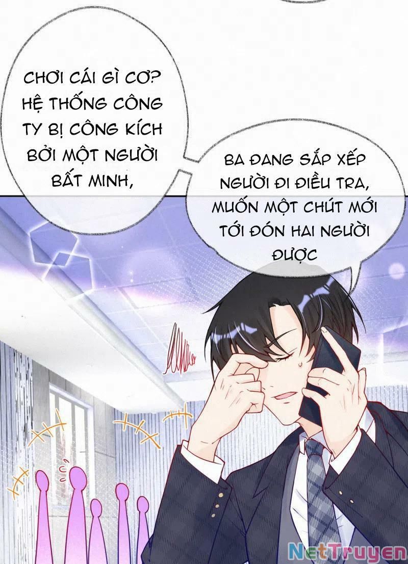 Mami Đột Kích, Thiên Tài Manh Bảo Khốc Daddy Chapter 52 - Trang 2