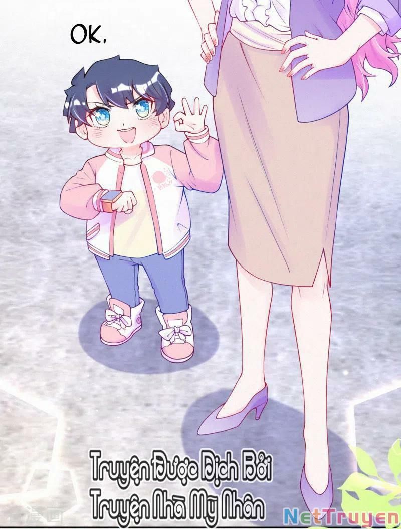 Mami Đột Kích, Thiên Tài Manh Bảo Khốc Daddy Chapter 52 - Trang 2