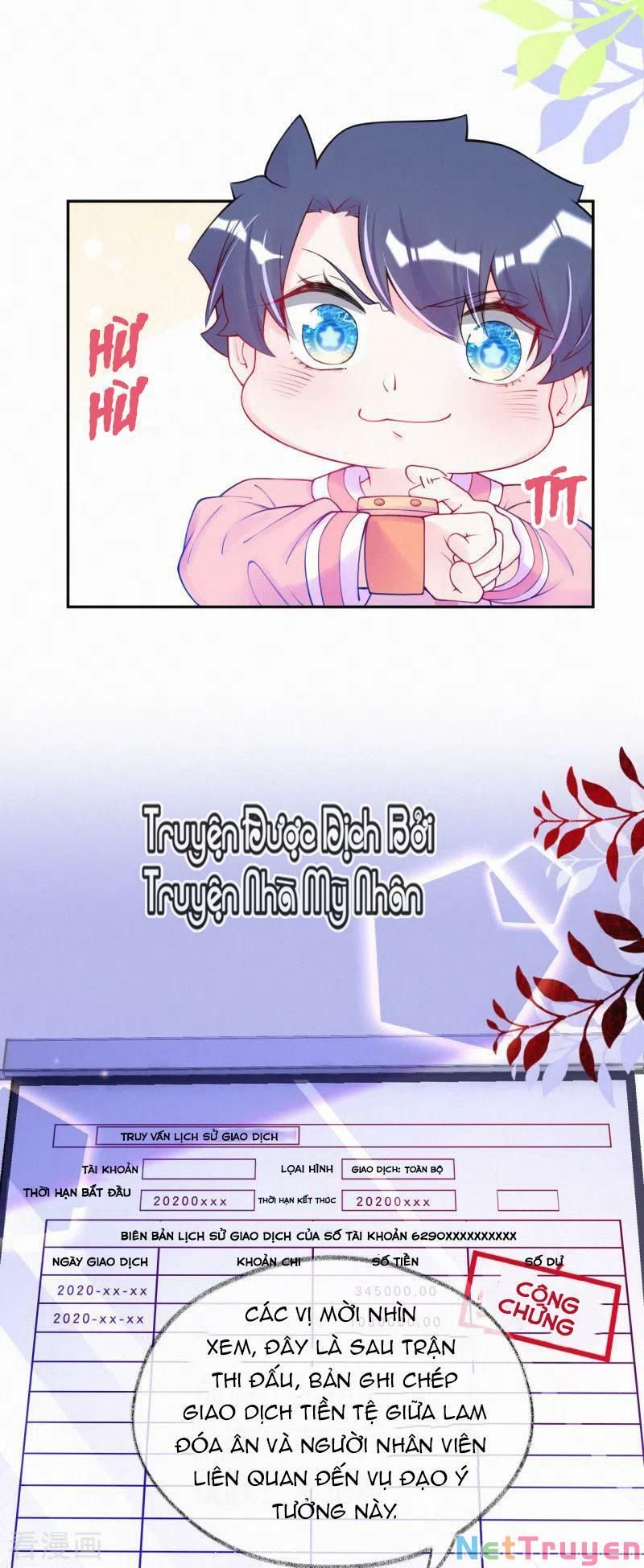 Mami Đột Kích, Thiên Tài Manh Bảo Khốc Daddy Chapter 52 - Trang 2
