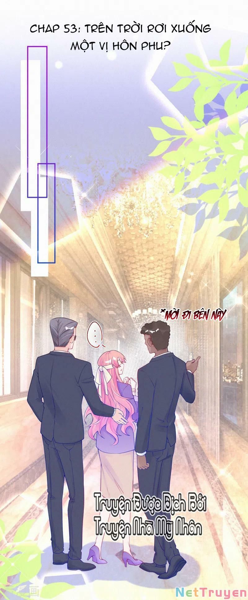 Mami Đột Kích, Thiên Tài Manh Bảo Khốc Daddy Chapter 53 - Trang 2