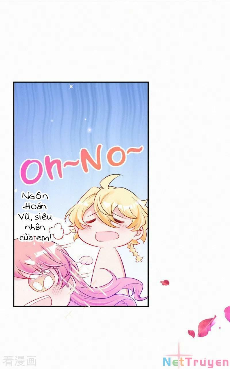 Mami Đột Kích, Thiên Tài Manh Bảo Khốc Daddy Chapter 53 - Trang 2