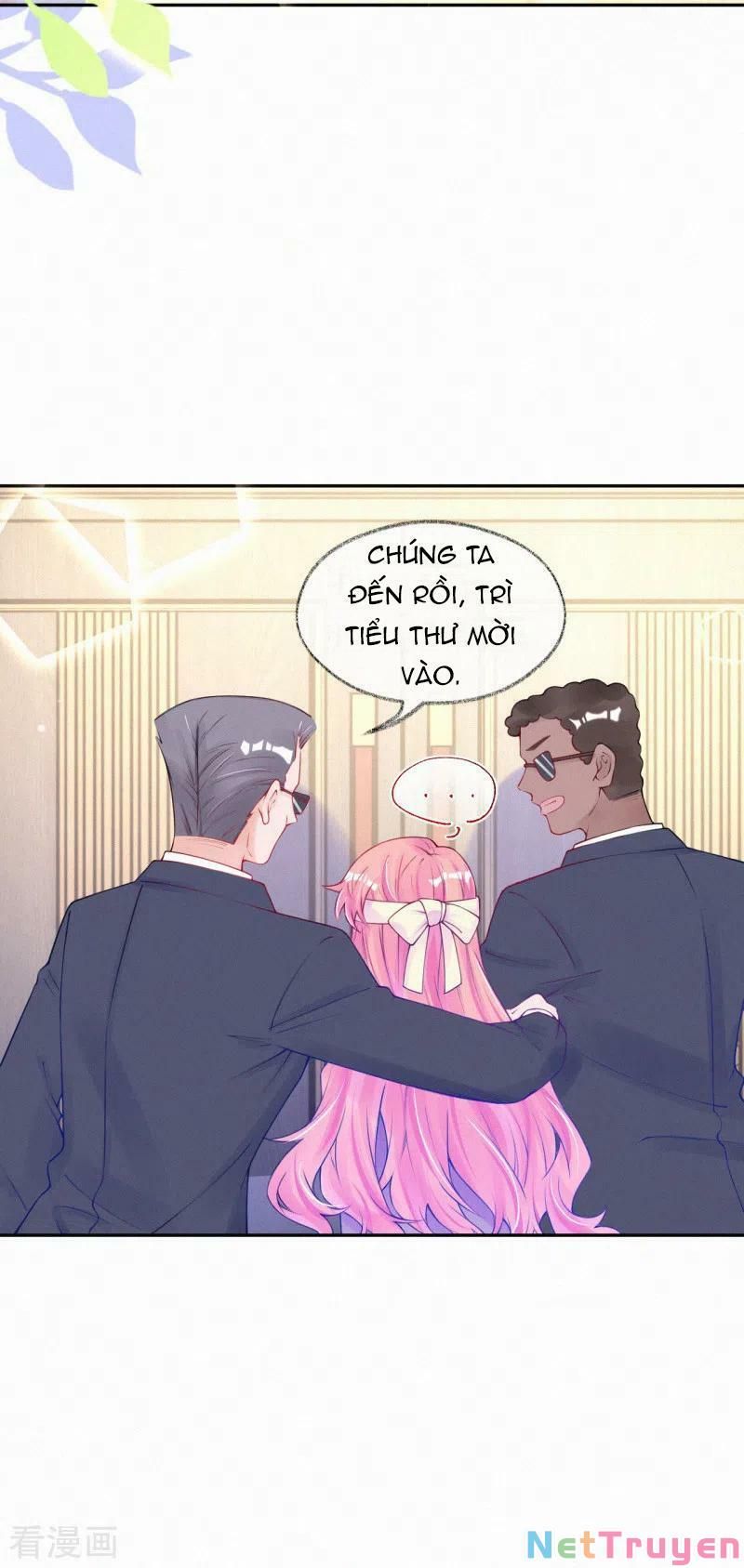 Mami Đột Kích, Thiên Tài Manh Bảo Khốc Daddy Chapter 53 - Trang 2