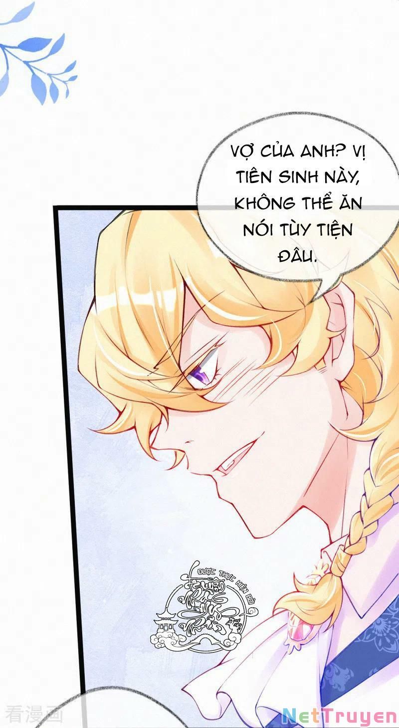 Mami Đột Kích, Thiên Tài Manh Bảo Khốc Daddy Chapter 54 - Trang 2