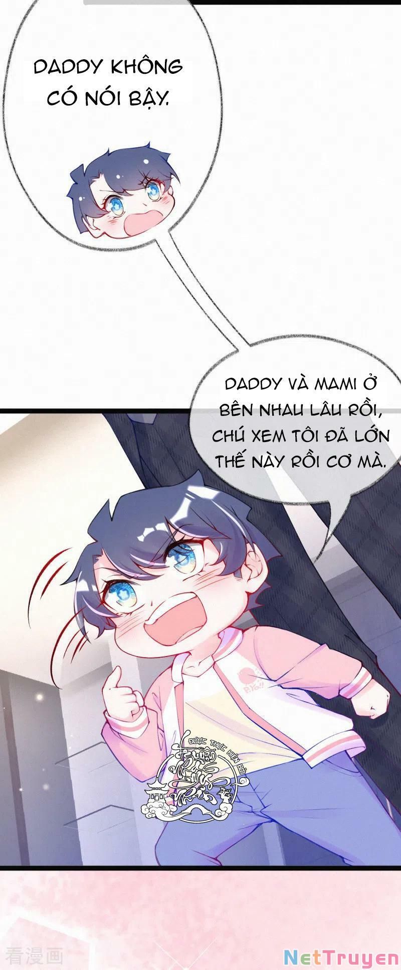 Mami Đột Kích, Thiên Tài Manh Bảo Khốc Daddy Chapter 54 - Trang 2