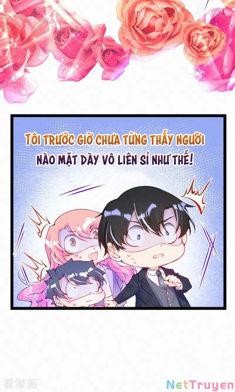 Mami Đột Kích, Thiên Tài Manh Bảo Khốc Daddy Chapter 54 - Trang 2