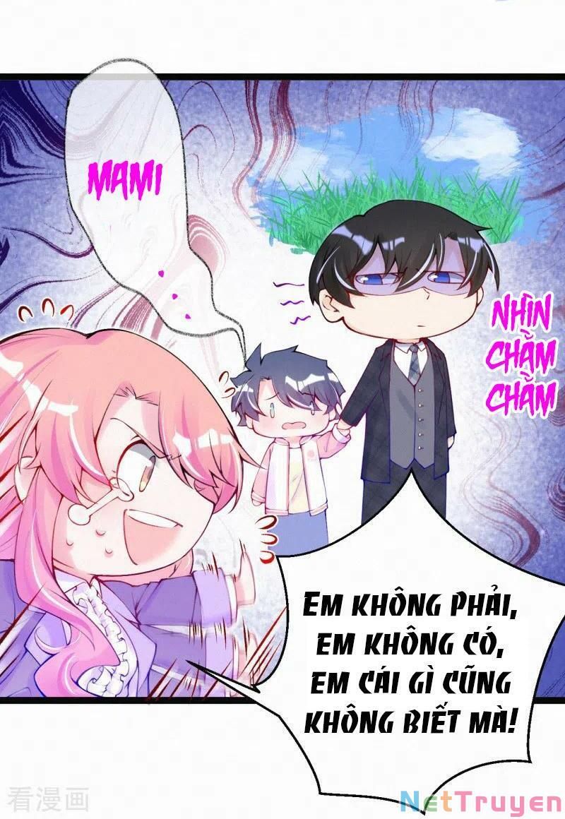 Mami Đột Kích, Thiên Tài Manh Bảo Khốc Daddy Chapter 54 - Trang 2