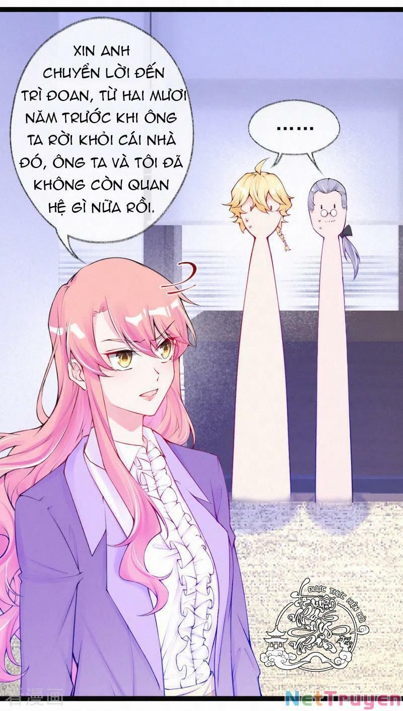 Mami Đột Kích, Thiên Tài Manh Bảo Khốc Daddy Chapter 55 - Trang 2