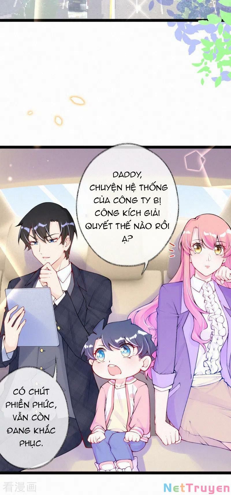 Mami Đột Kích, Thiên Tài Manh Bảo Khốc Daddy Chapter 55 - Trang 2