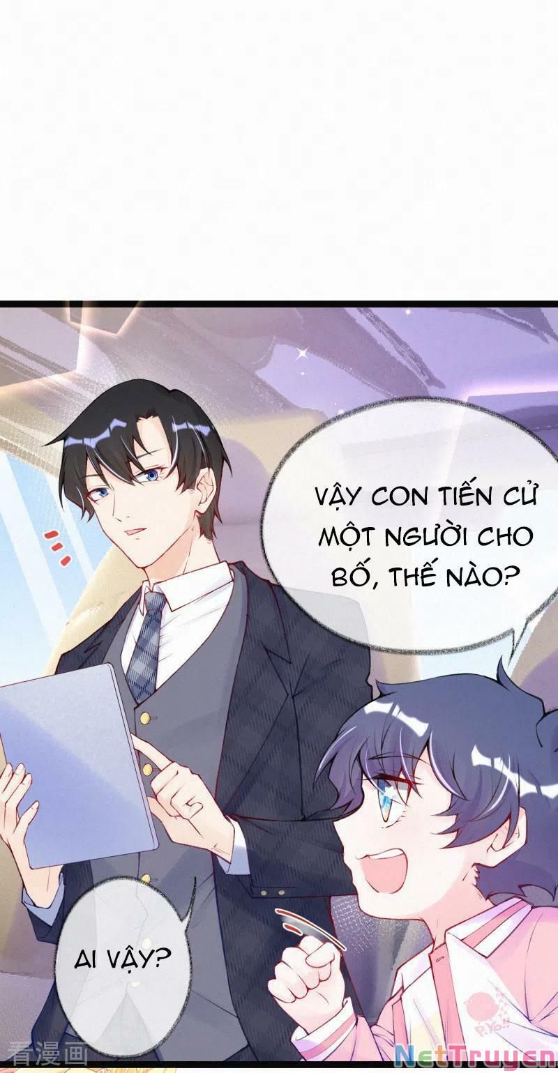 Mami Đột Kích, Thiên Tài Manh Bảo Khốc Daddy Chapter 55 - Trang 2
