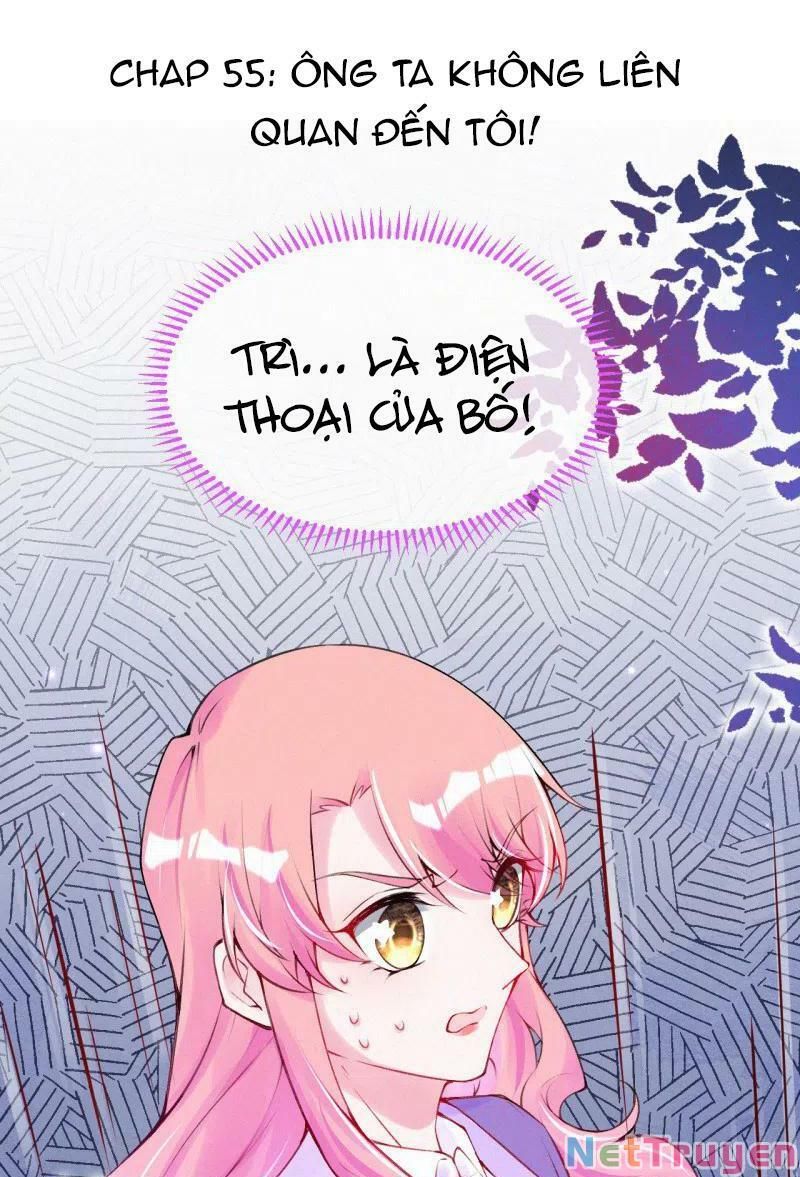 Mami Đột Kích, Thiên Tài Manh Bảo Khốc Daddy Chapter 55 - Trang 2