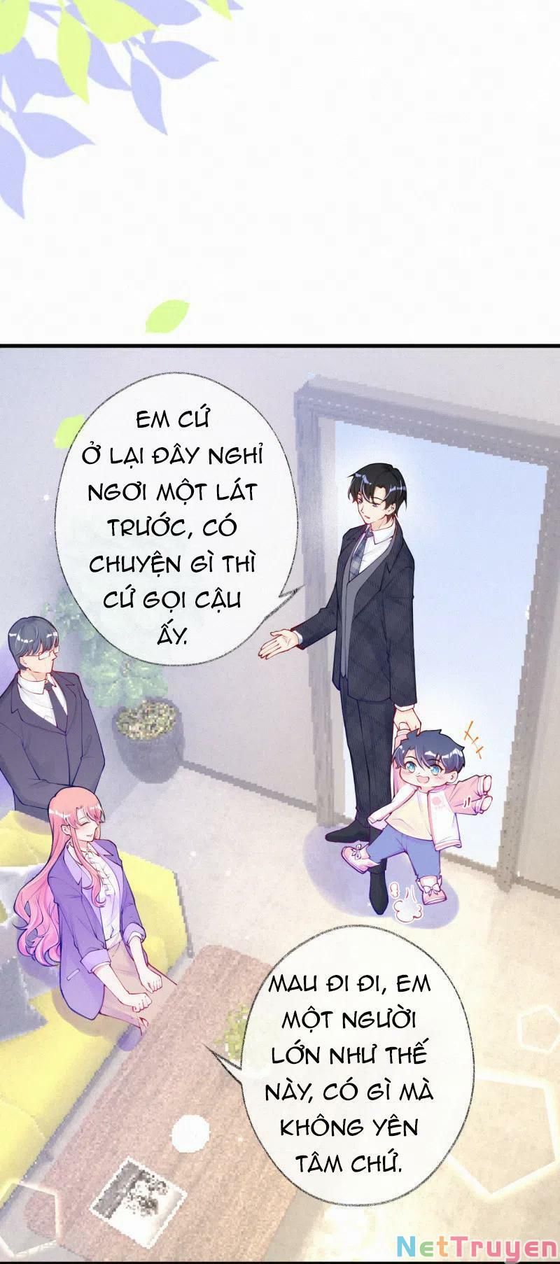 Mami Đột Kích, Thiên Tài Manh Bảo Khốc Daddy Chapter 56 - Trang 2