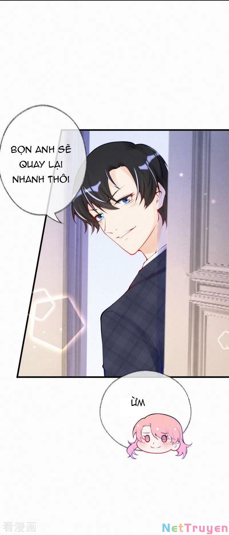 Mami Đột Kích, Thiên Tài Manh Bảo Khốc Daddy Chapter 56 - Trang 2