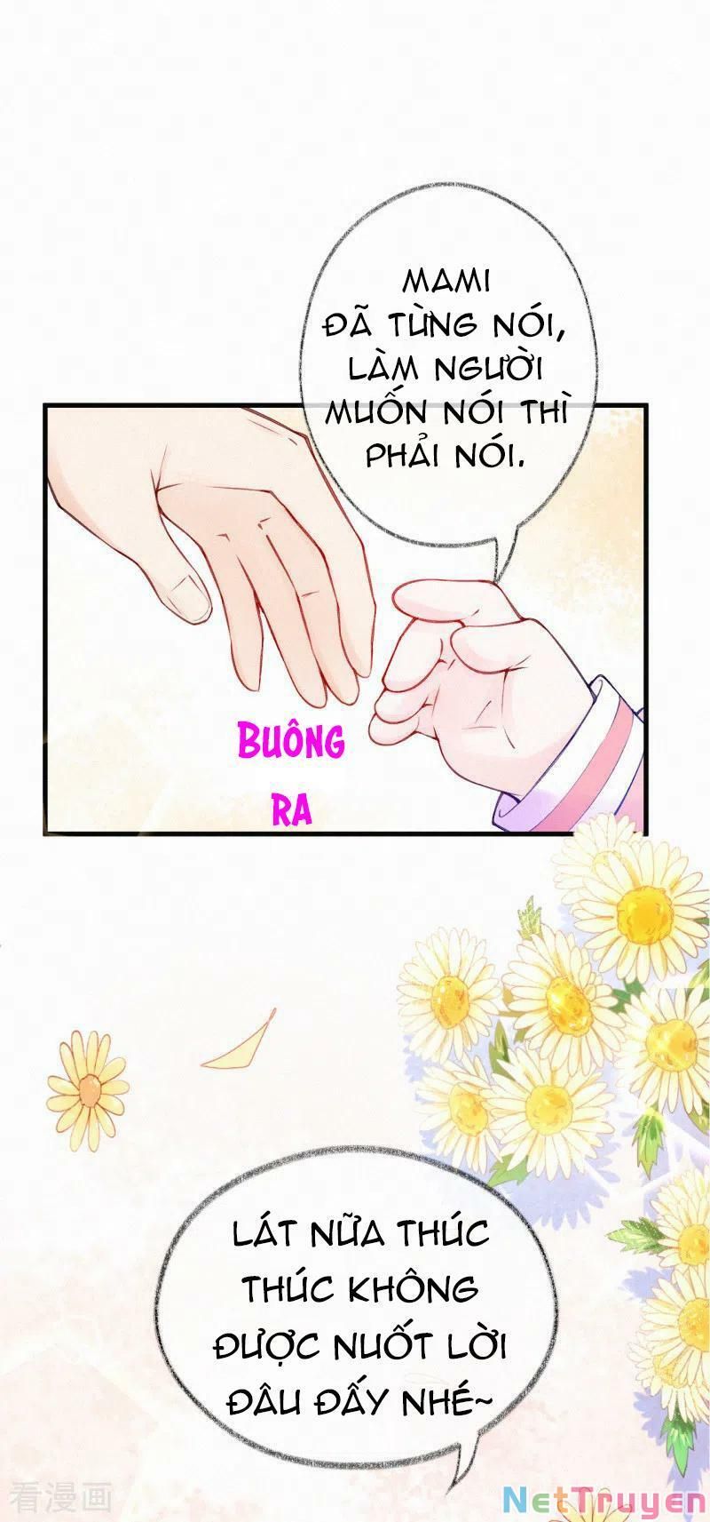 Mami Đột Kích, Thiên Tài Manh Bảo Khốc Daddy Chapter 56 - Trang 2