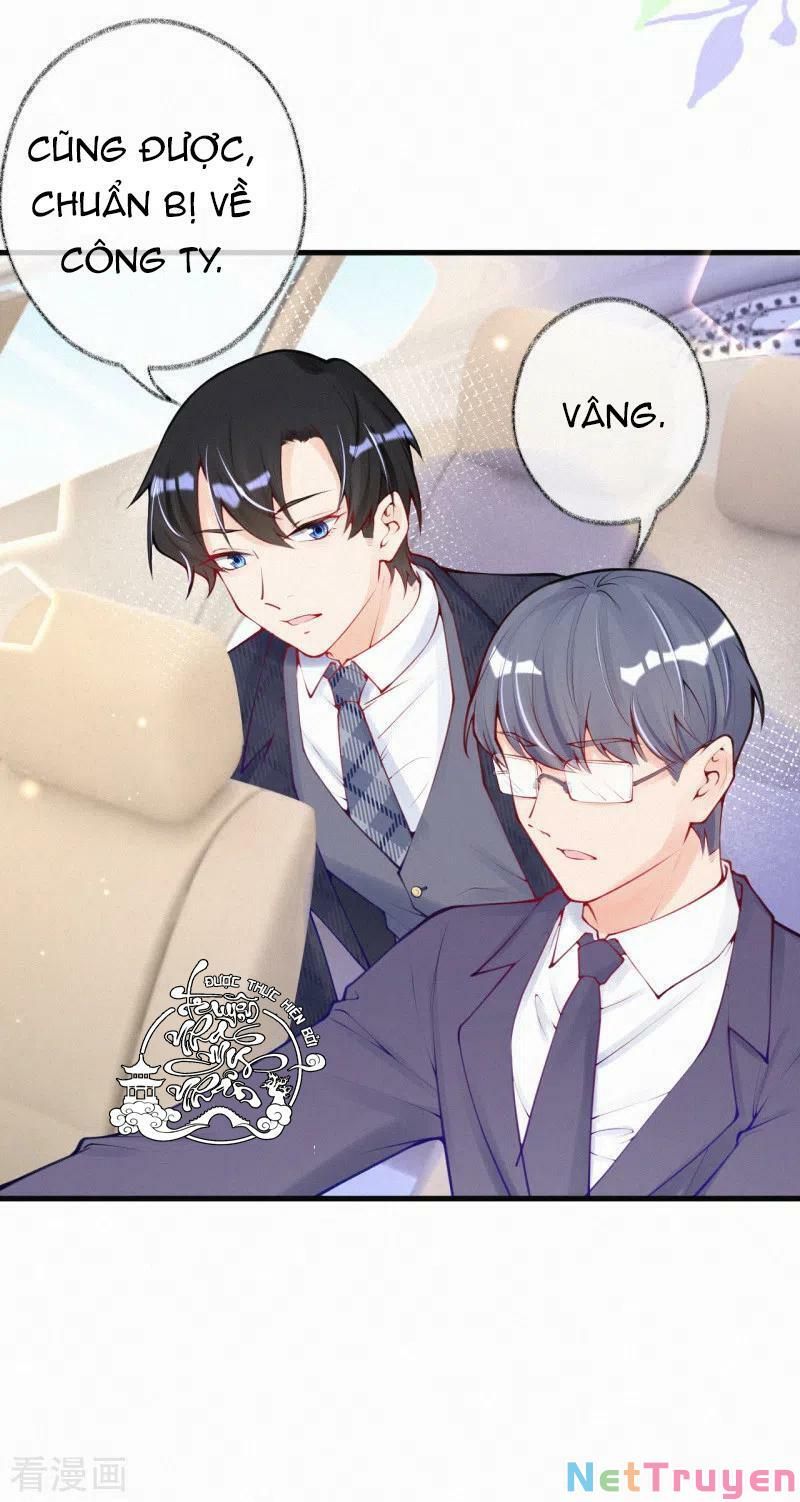 Mami Đột Kích, Thiên Tài Manh Bảo Khốc Daddy Chapter 56 - Trang 2