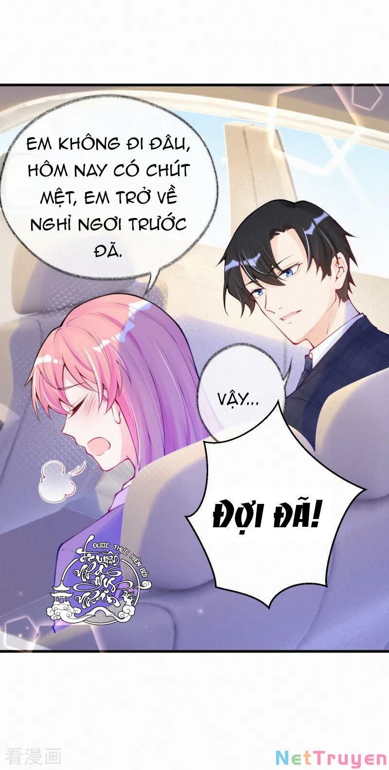 Mami Đột Kích, Thiên Tài Manh Bảo Khốc Daddy Chapter 56 - Trang 2