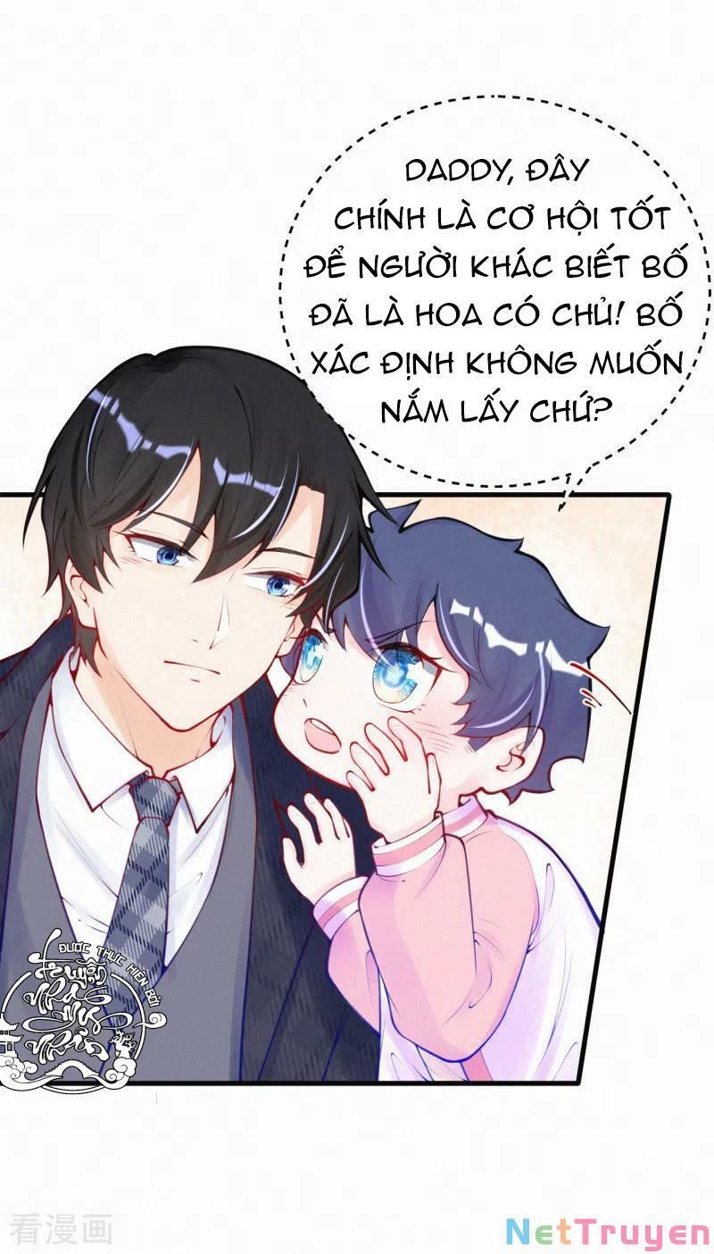 Mami Đột Kích, Thiên Tài Manh Bảo Khốc Daddy Chapter 56 - Trang 2