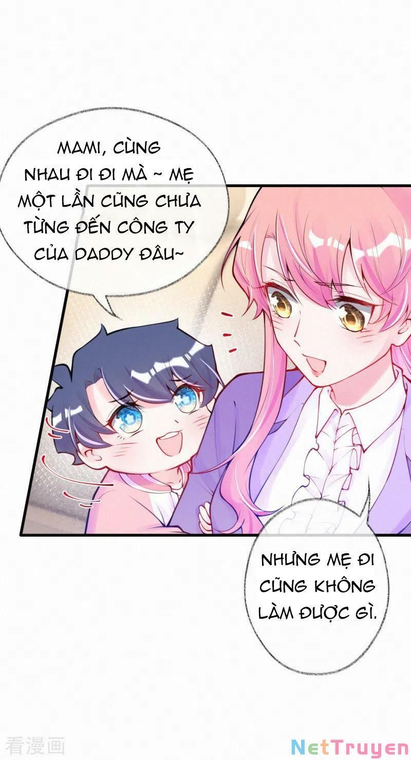 Mami Đột Kích, Thiên Tài Manh Bảo Khốc Daddy Chapter 56 - Trang 2