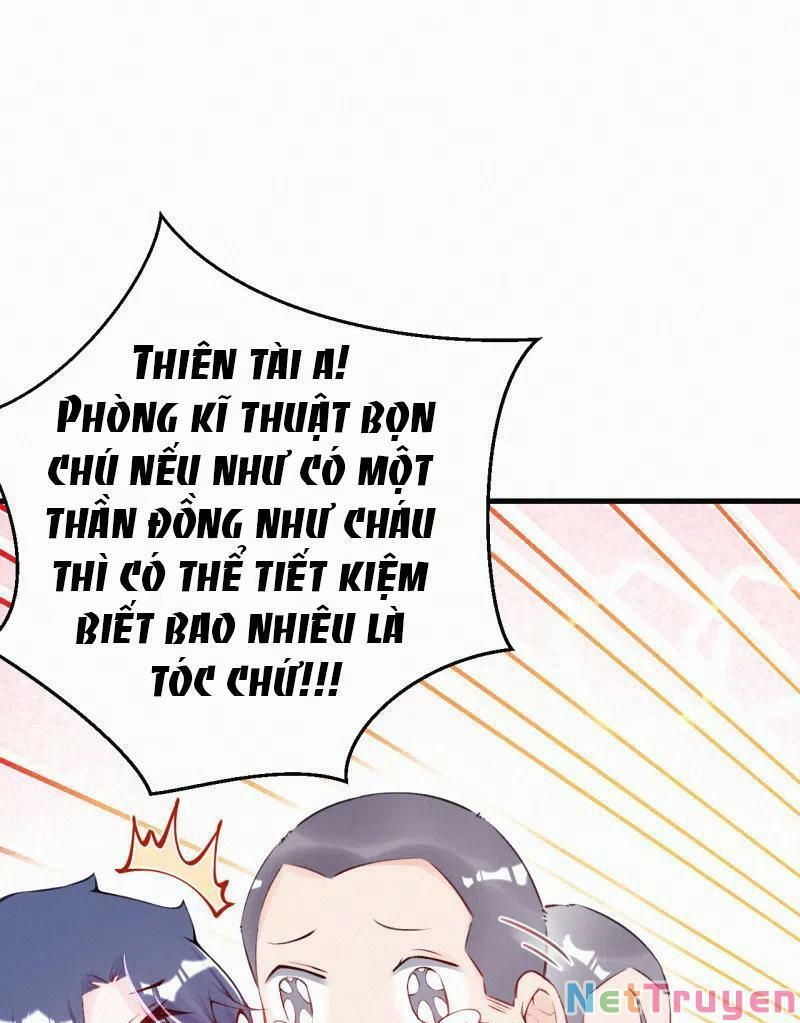 Mami Đột Kích, Thiên Tài Manh Bảo Khốc Daddy Chapter 58 - Trang 2