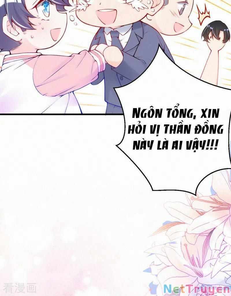 Mami Đột Kích, Thiên Tài Manh Bảo Khốc Daddy Chapter 58 - Trang 2