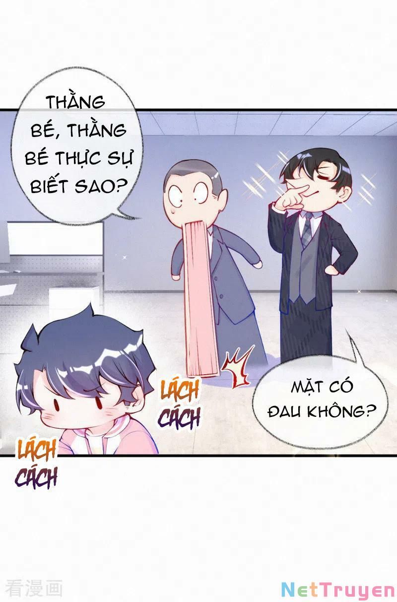 Mami Đột Kích, Thiên Tài Manh Bảo Khốc Daddy Chapter 58 - Trang 2