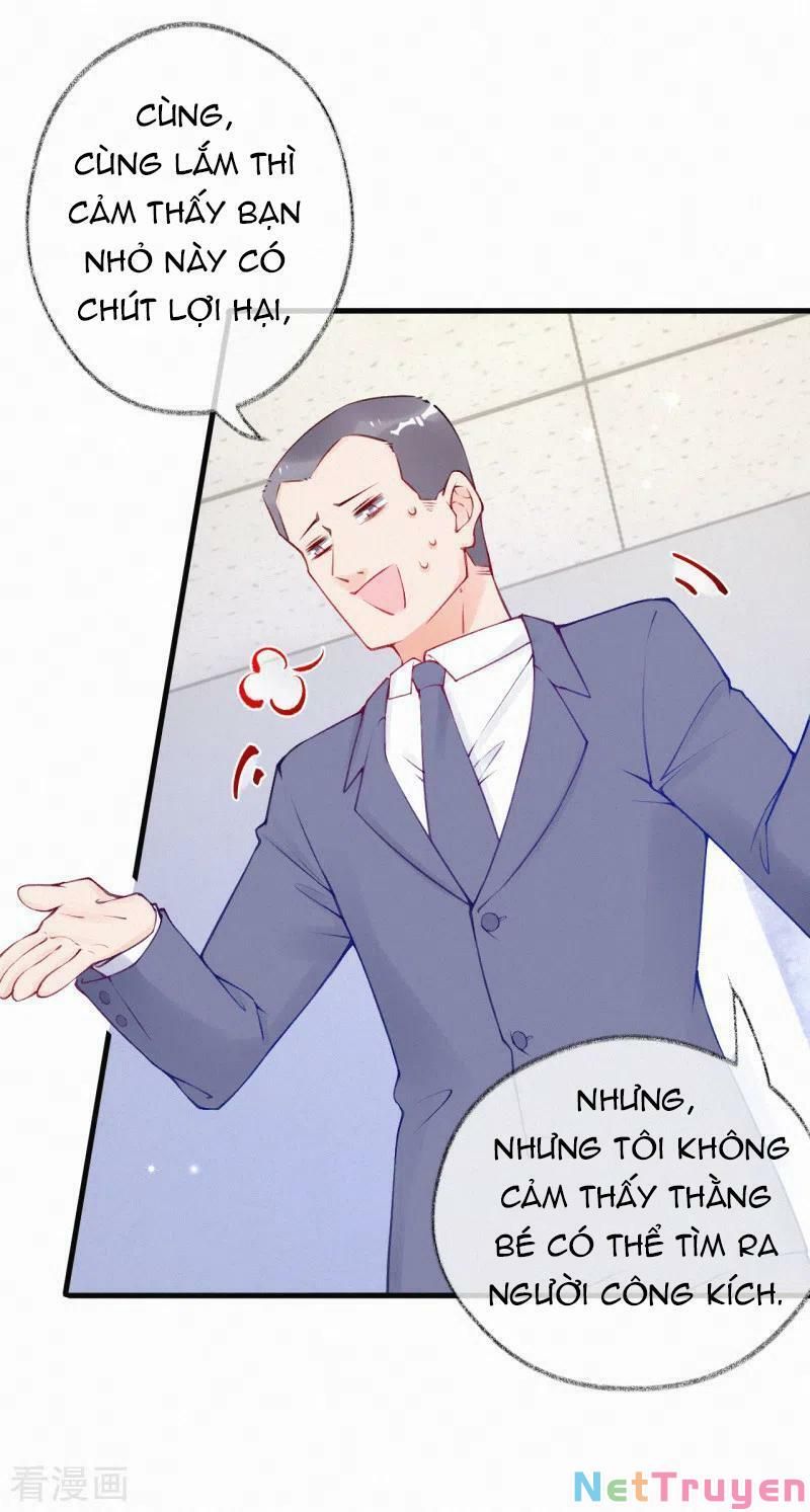 Mami Đột Kích, Thiên Tài Manh Bảo Khốc Daddy Chapter 58 - Trang 2