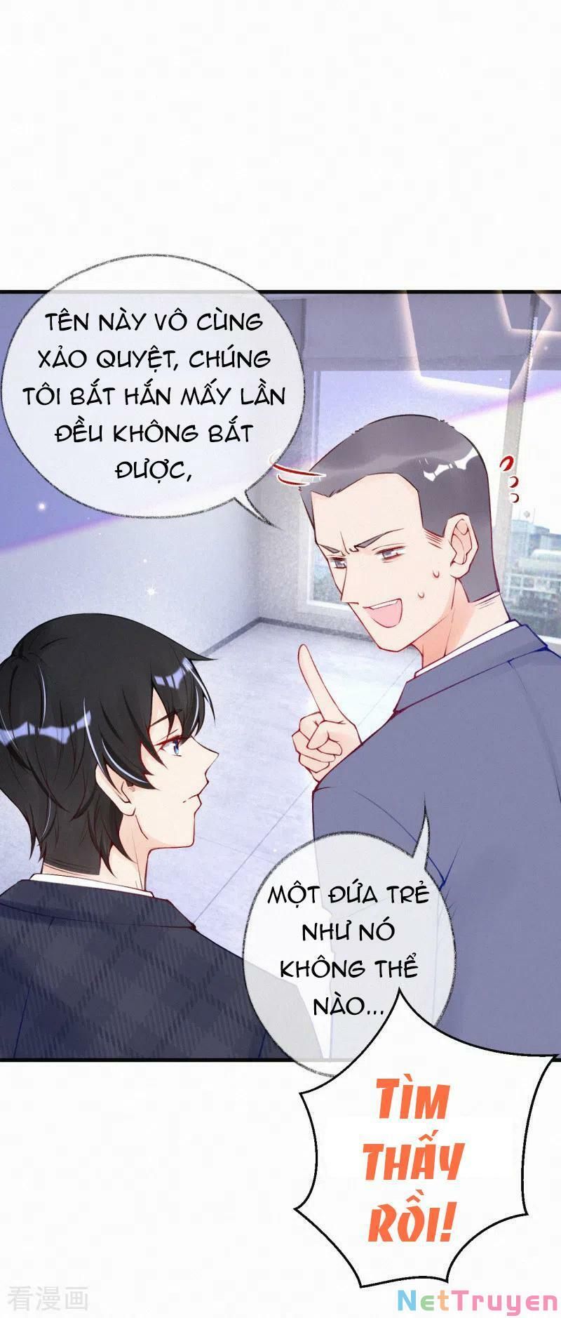 Mami Đột Kích, Thiên Tài Manh Bảo Khốc Daddy Chapter 58 - Trang 2