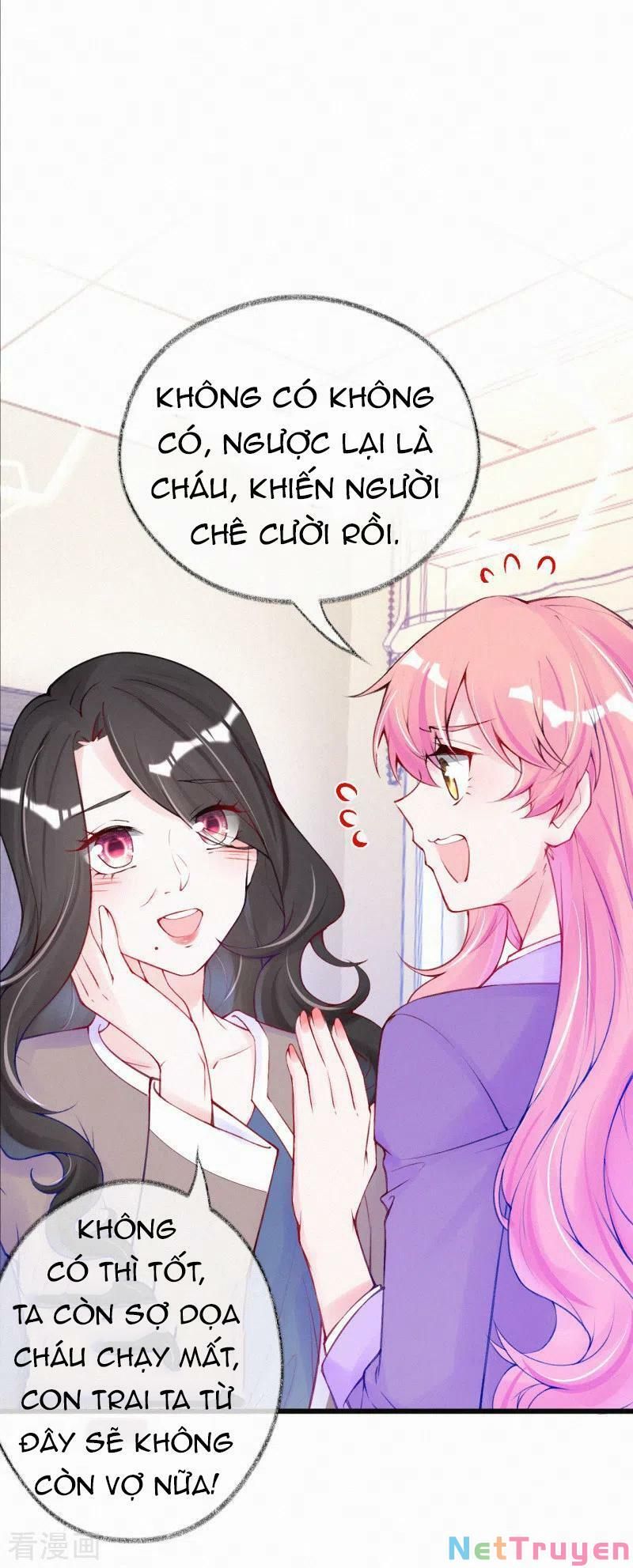 Mami Đột Kích, Thiên Tài Manh Bảo Khốc Daddy Chapter 59 - Trang 2