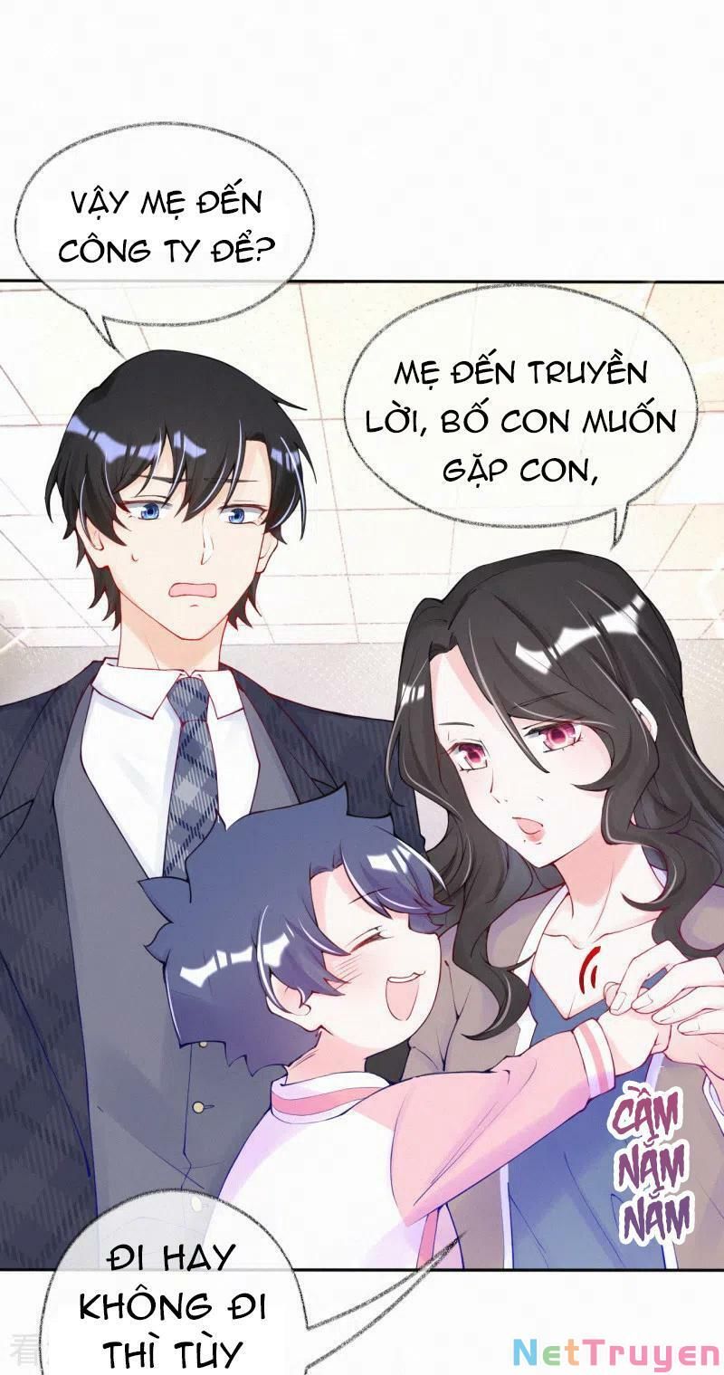 Mami Đột Kích, Thiên Tài Manh Bảo Khốc Daddy Chapter 59 - Trang 2