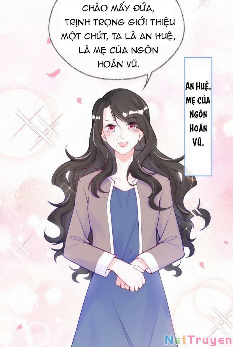 Mami Đột Kích, Thiên Tài Manh Bảo Khốc Daddy Chapter 59 - Trang 2