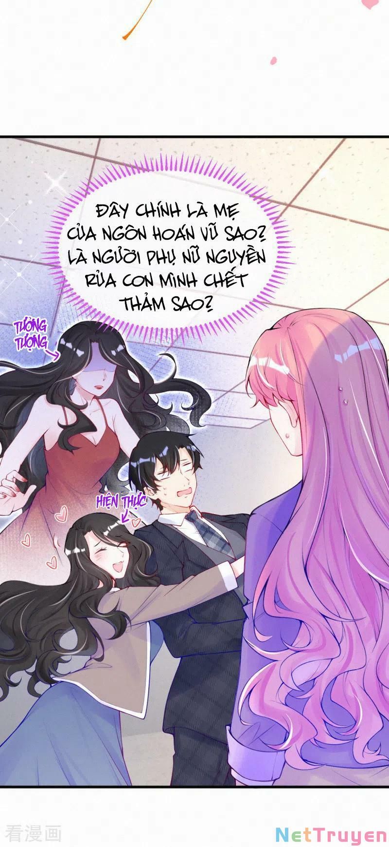 Mami Đột Kích, Thiên Tài Manh Bảo Khốc Daddy Chapter 59 - Trang 2
