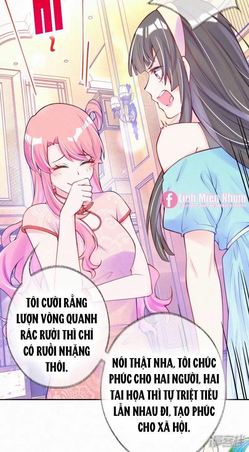 Mami Đột Kích, Thiên Tài Manh Bảo Khốc Daddy Chapter 6 - Trang 2
