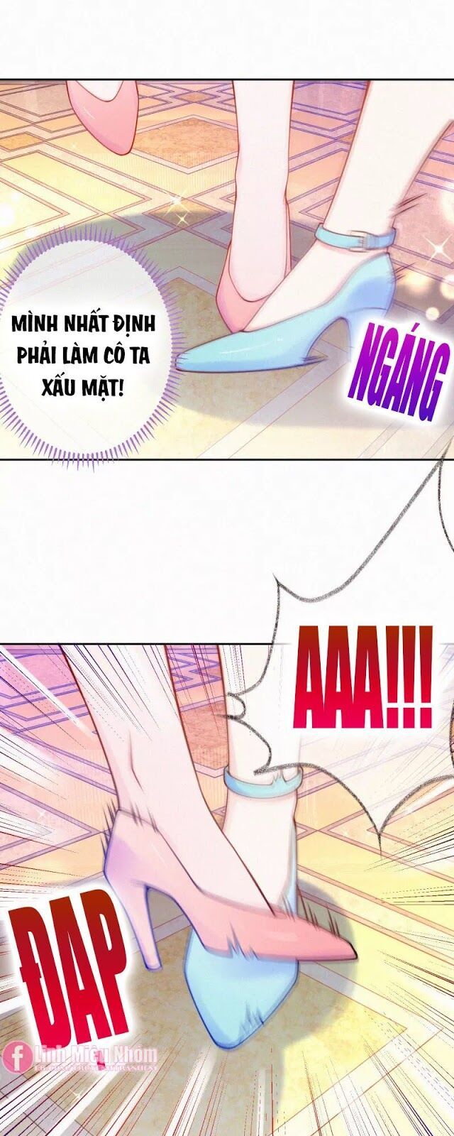 Mami Đột Kích, Thiên Tài Manh Bảo Khốc Daddy Chapter 6 - Trang 2