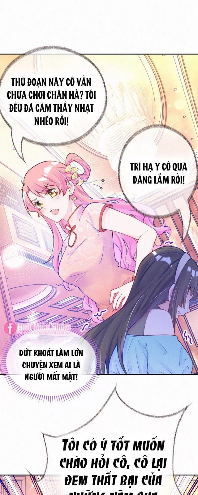 Mami Đột Kích, Thiên Tài Manh Bảo Khốc Daddy Chapter 6 - Trang 2