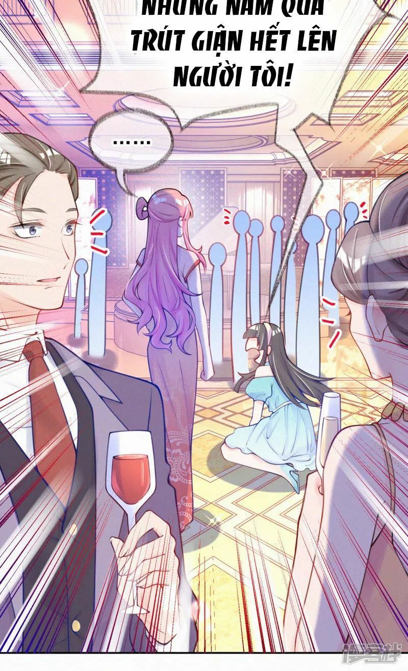 Mami Đột Kích, Thiên Tài Manh Bảo Khốc Daddy Chapter 6 - Trang 2