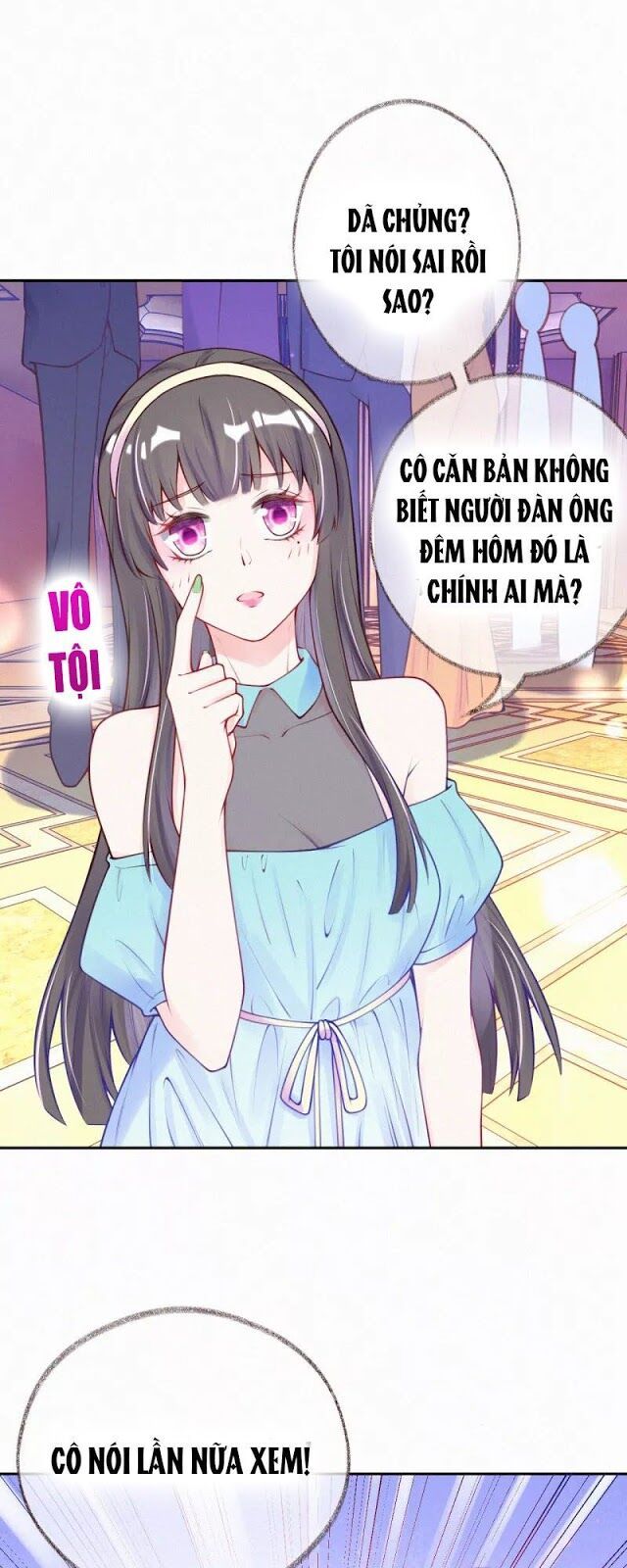 Mami Đột Kích, Thiên Tài Manh Bảo Khốc Daddy Chapter 6 - Trang 2