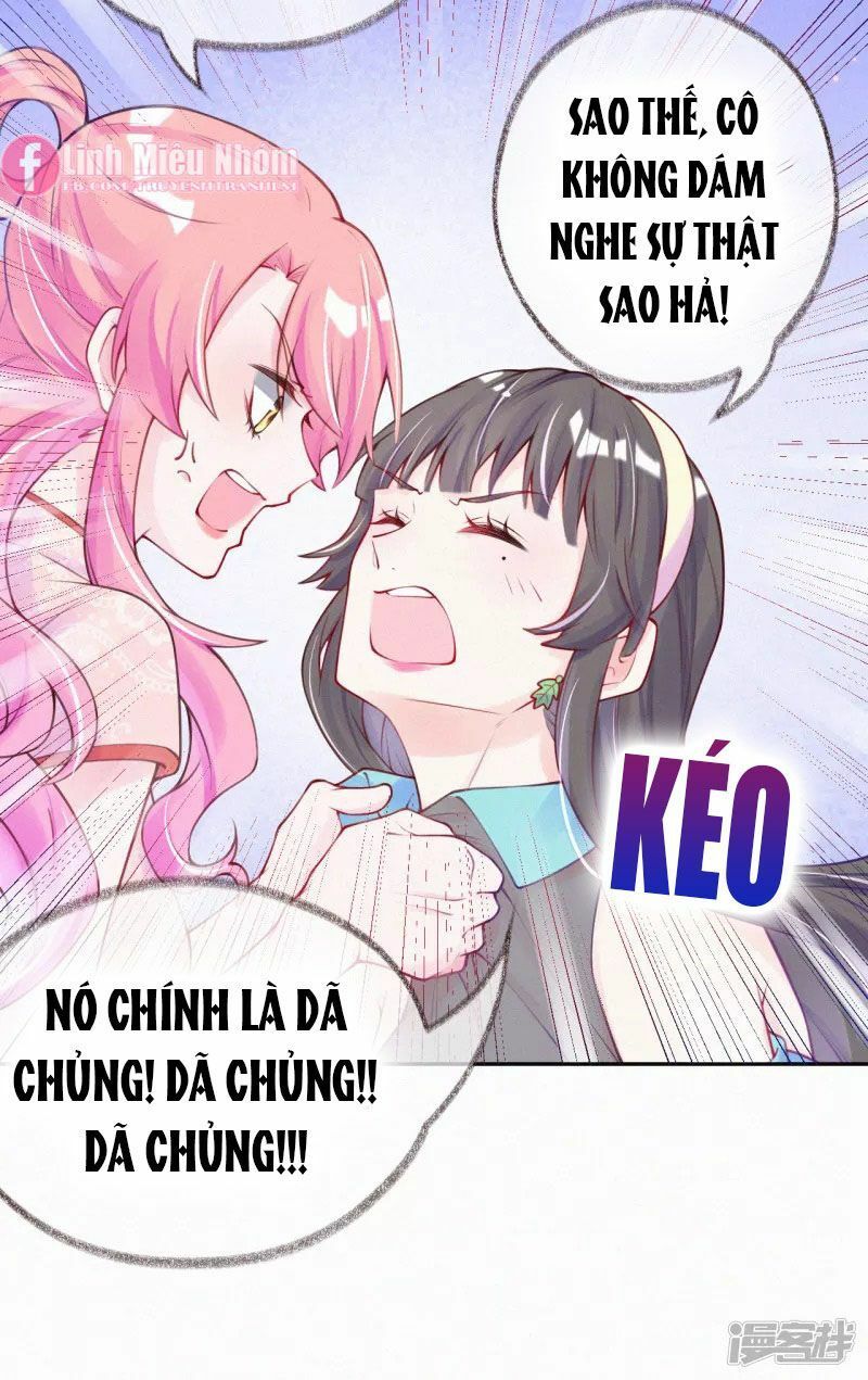 Mami Đột Kích, Thiên Tài Manh Bảo Khốc Daddy Chapter 6 - Trang 2