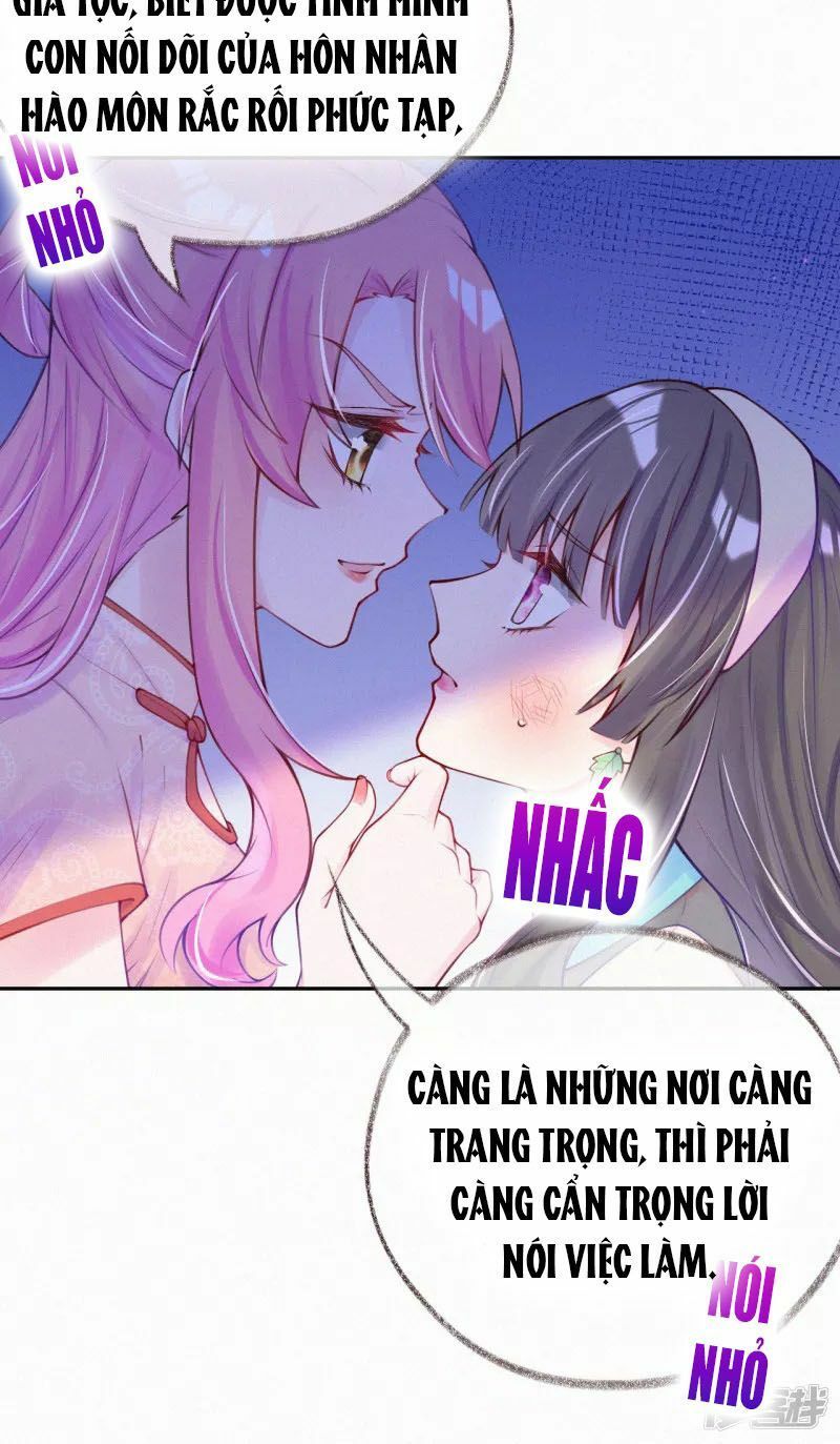 Mami Đột Kích, Thiên Tài Manh Bảo Khốc Daddy Chapter 6 - Trang 2