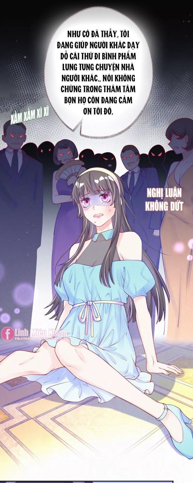 Mami Đột Kích, Thiên Tài Manh Bảo Khốc Daddy Chapter 6 - Trang 2