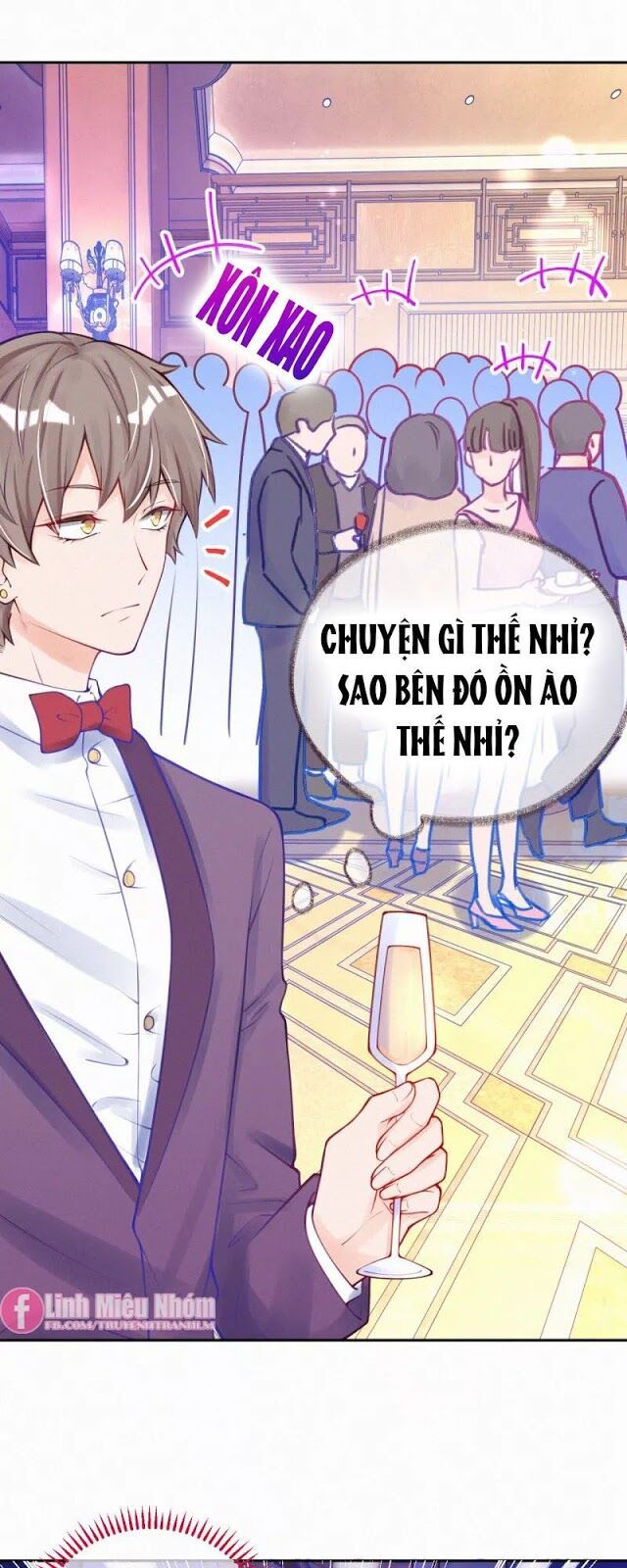 Mami Đột Kích, Thiên Tài Manh Bảo Khốc Daddy Chapter 6 - Trang 2