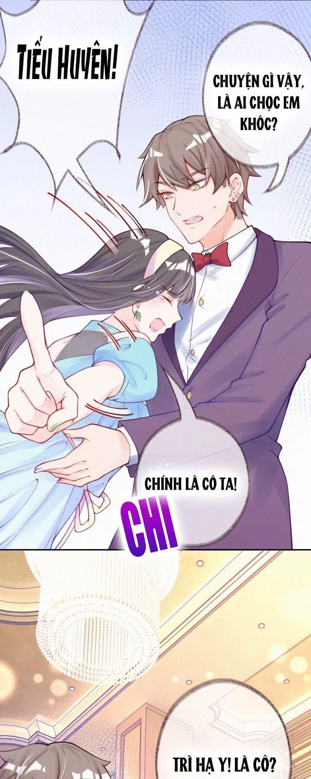 Mami Đột Kích, Thiên Tài Manh Bảo Khốc Daddy Chapter 6 - Trang 2