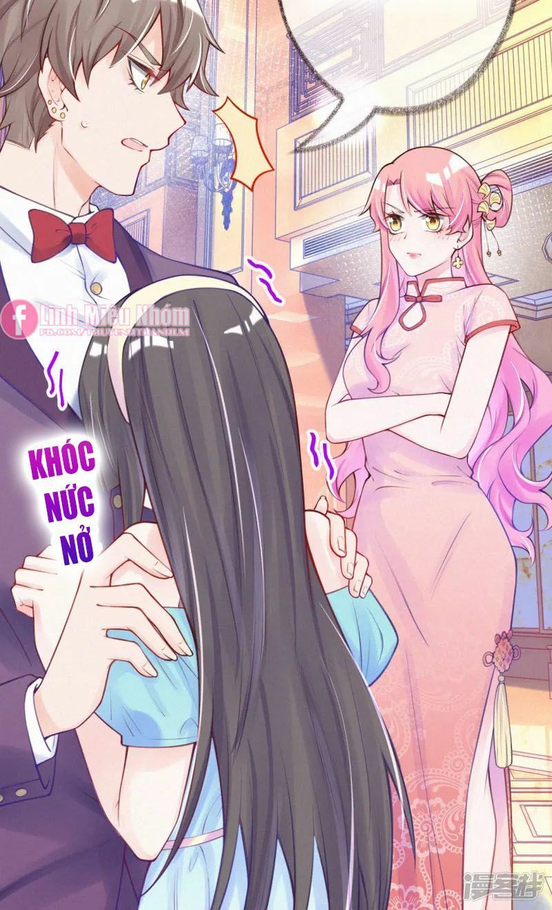 Mami Đột Kích, Thiên Tài Manh Bảo Khốc Daddy Chapter 6 - Trang 2