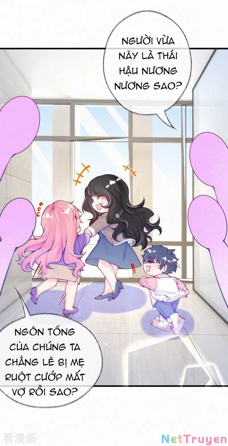 Mami Đột Kích, Thiên Tài Manh Bảo Khốc Daddy Chapter 60 - Trang 2