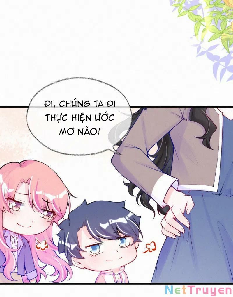 Mami Đột Kích, Thiên Tài Manh Bảo Khốc Daddy Chapter 60 - Trang 2