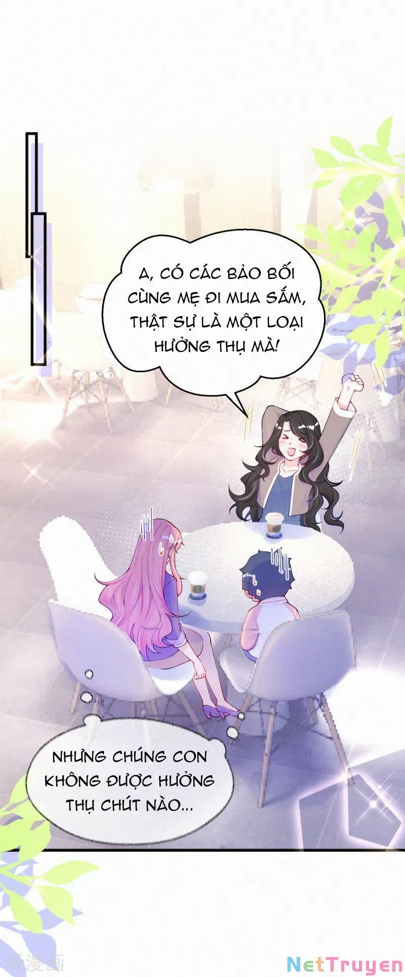 Mami Đột Kích, Thiên Tài Manh Bảo Khốc Daddy Chapter 60 - Trang 2