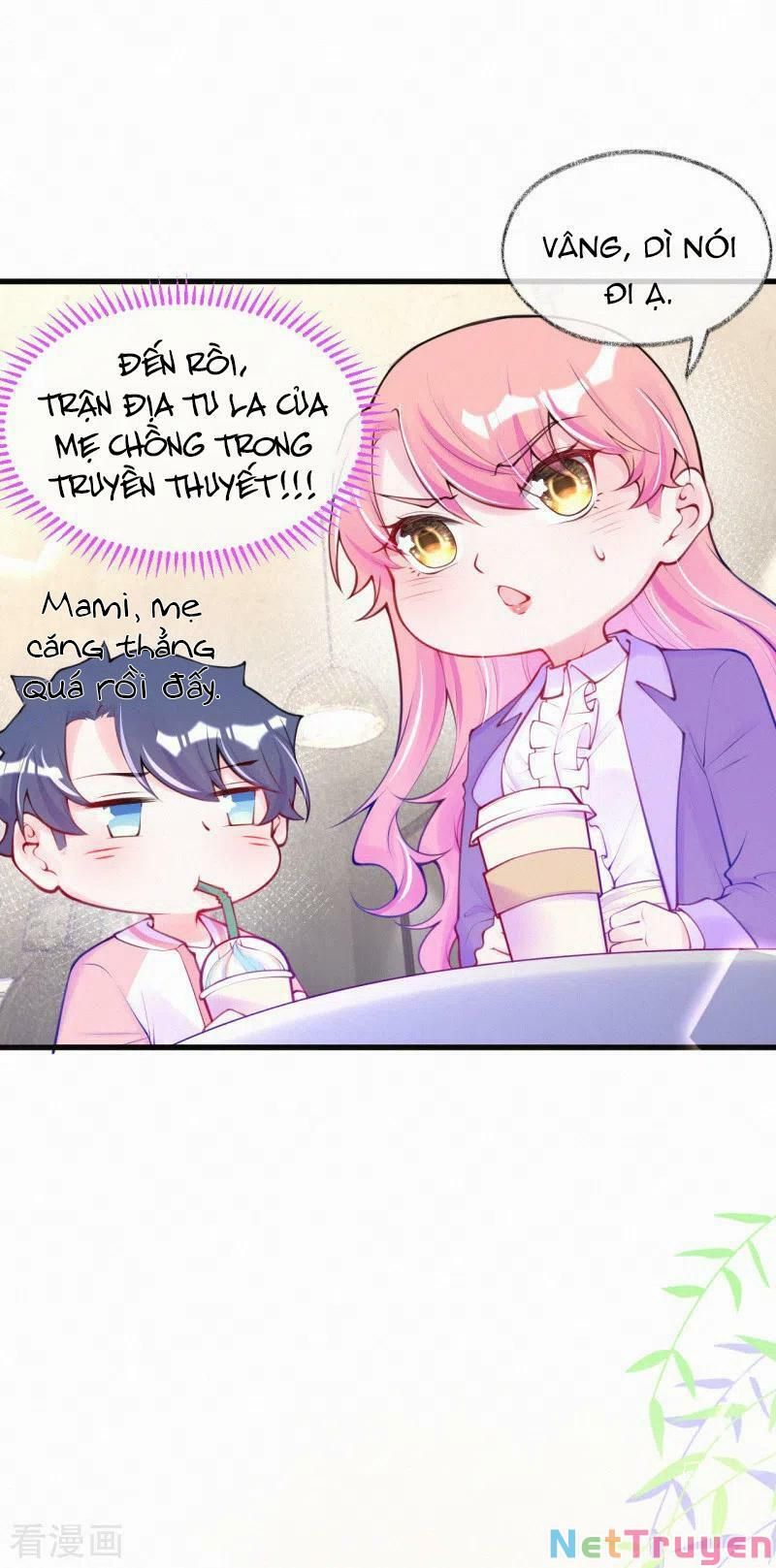 Mami Đột Kích, Thiên Tài Manh Bảo Khốc Daddy Chapter 60 - Trang 2