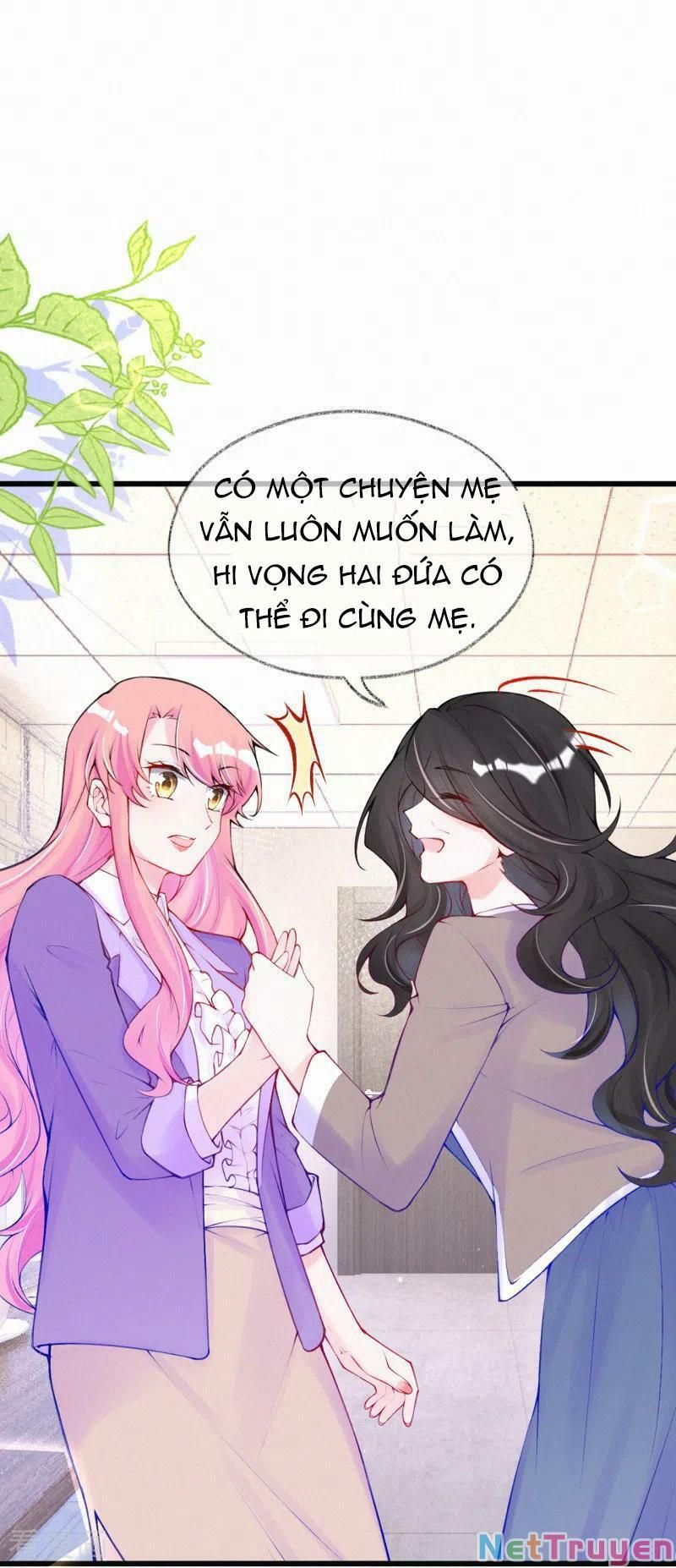 Mami Đột Kích, Thiên Tài Manh Bảo Khốc Daddy Chapter 60 - Trang 2