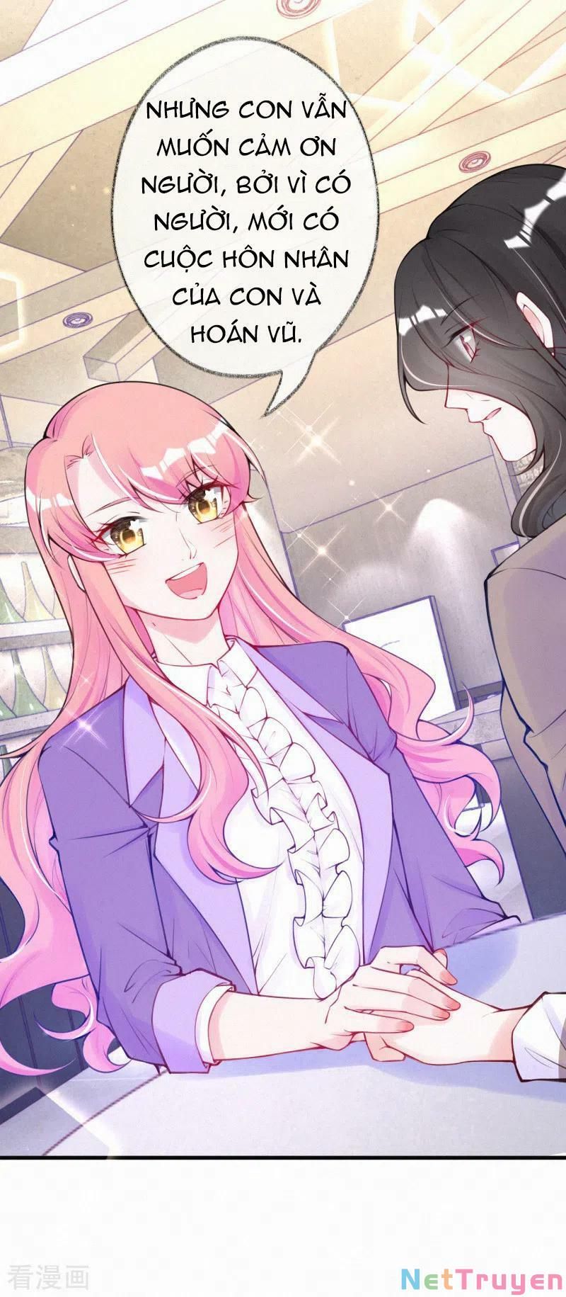 Mami Đột Kích, Thiên Tài Manh Bảo Khốc Daddy Chapter 61 - Trang 2