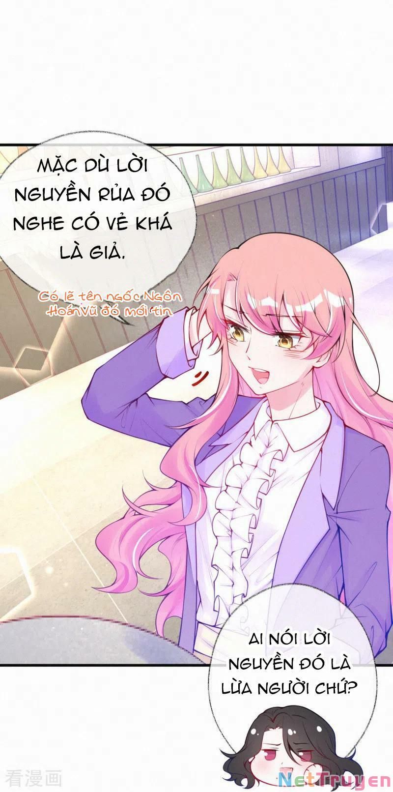 Mami Đột Kích, Thiên Tài Manh Bảo Khốc Daddy Chapter 61 - Trang 2