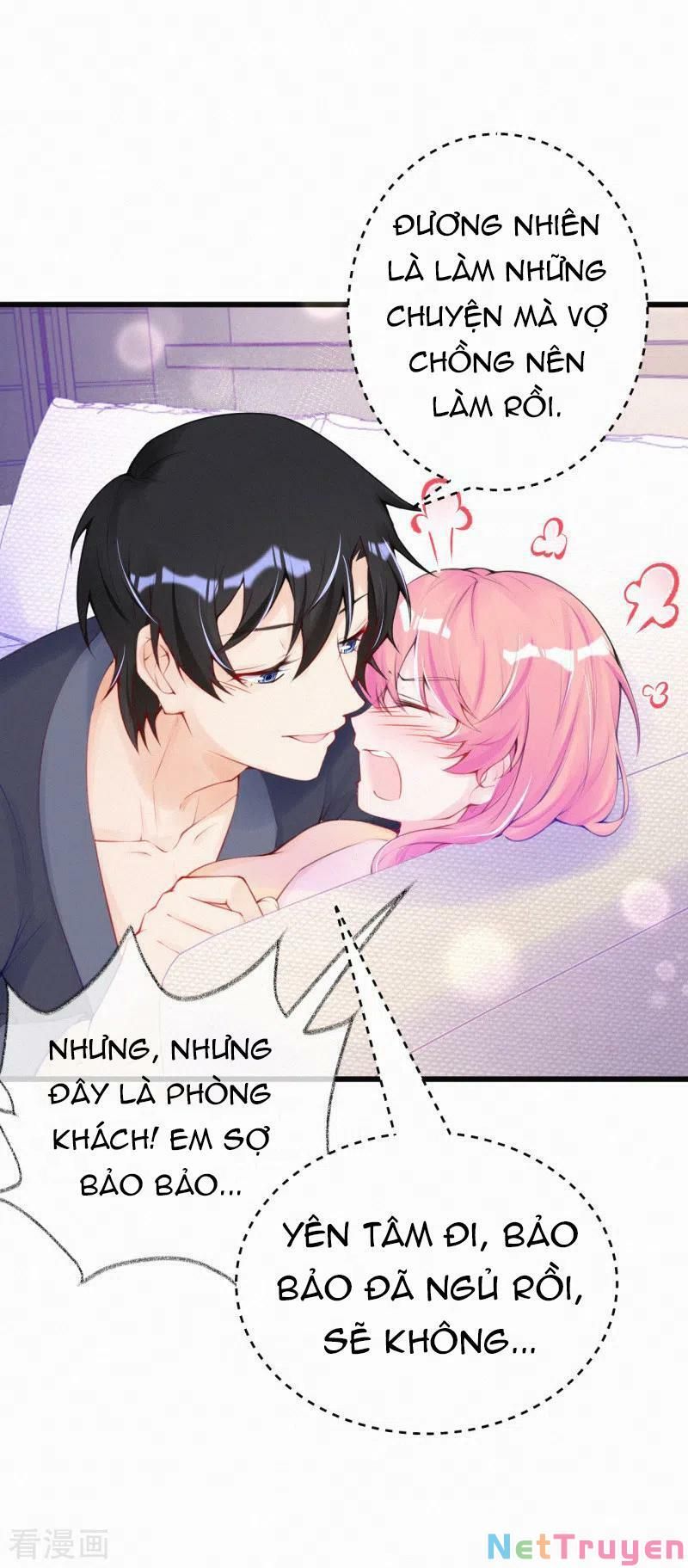 Mami Đột Kích, Thiên Tài Manh Bảo Khốc Daddy Chapter 63 - Trang 2