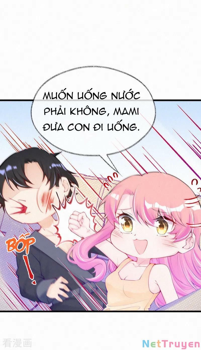 Mami Đột Kích, Thiên Tài Manh Bảo Khốc Daddy Chapter 63 - Trang 2